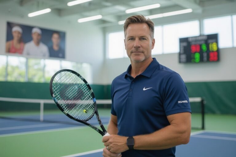 Rick Macci Net Worth