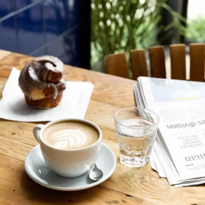 Dessert Cafes