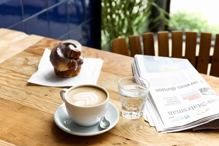 Dessert Cafes