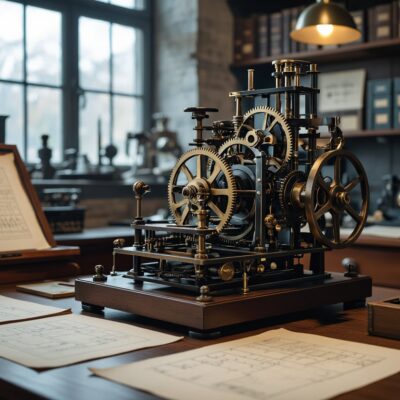 When Was the First Computer Invented?