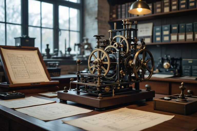 When Was the First Computer Invented?