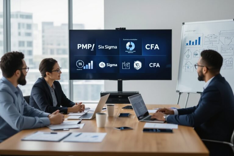 business certifications