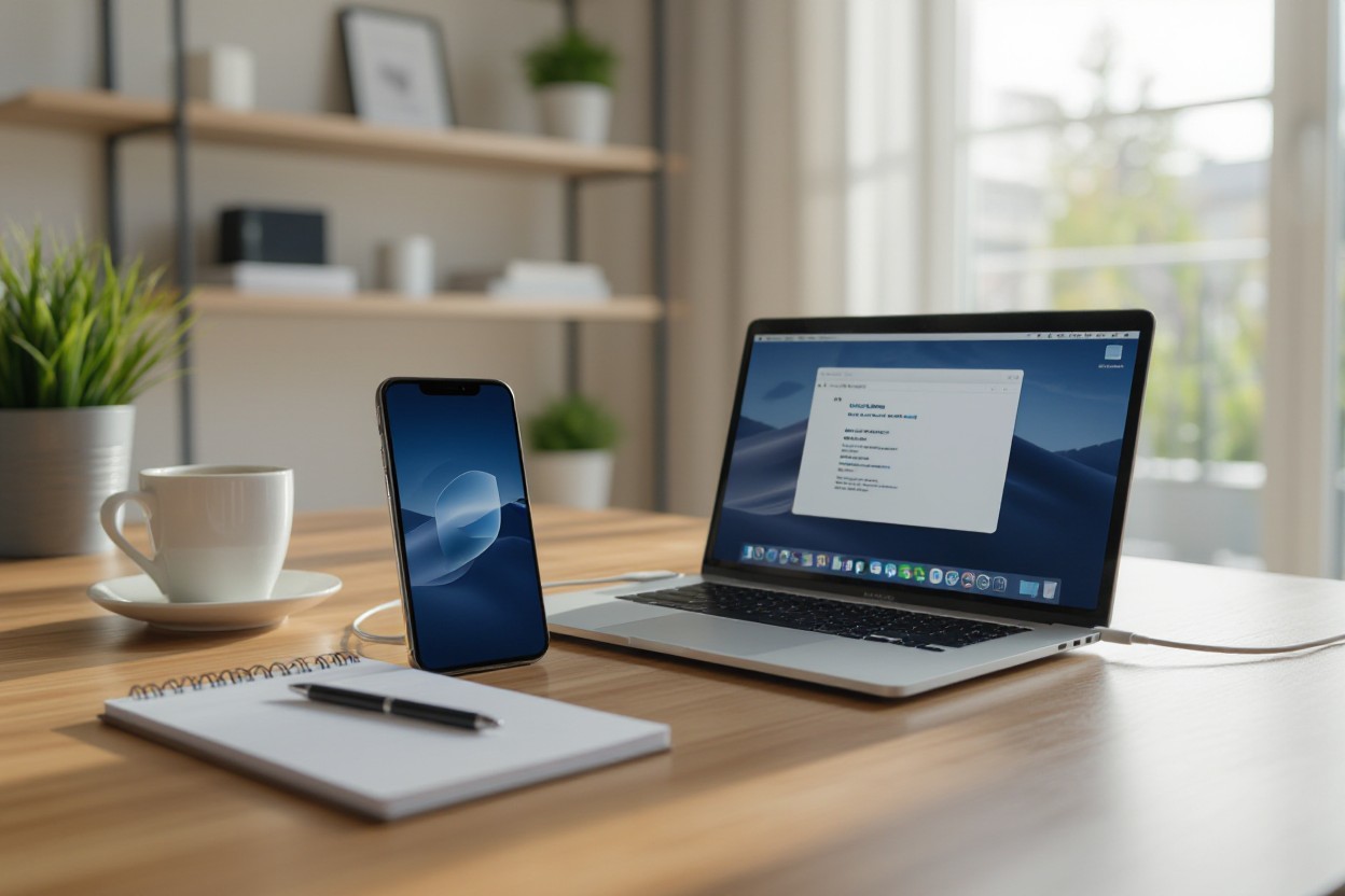 how to transfer photos from iphone to computer