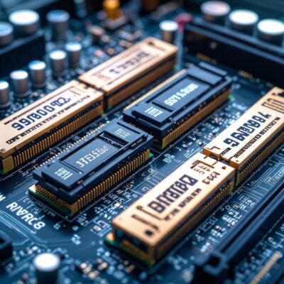 What Is RAM on a Computer