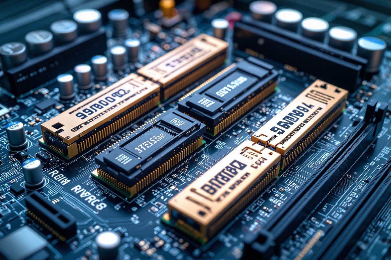 What Is RAM on a Computer