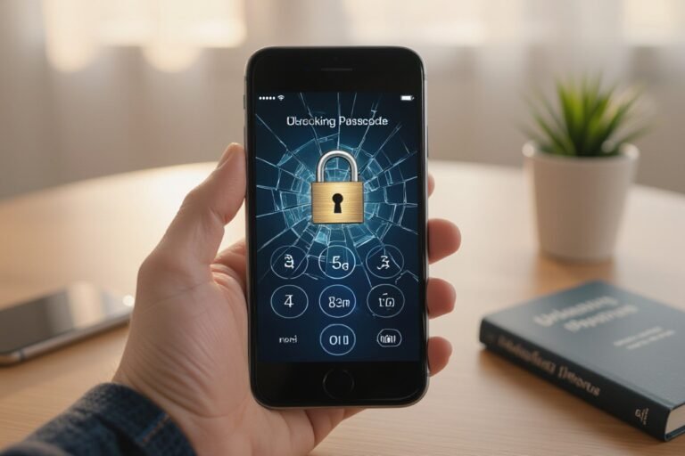 How to Unlock iPhone Passcode Without a Computer