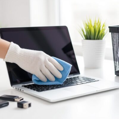 how to wipe a computer
