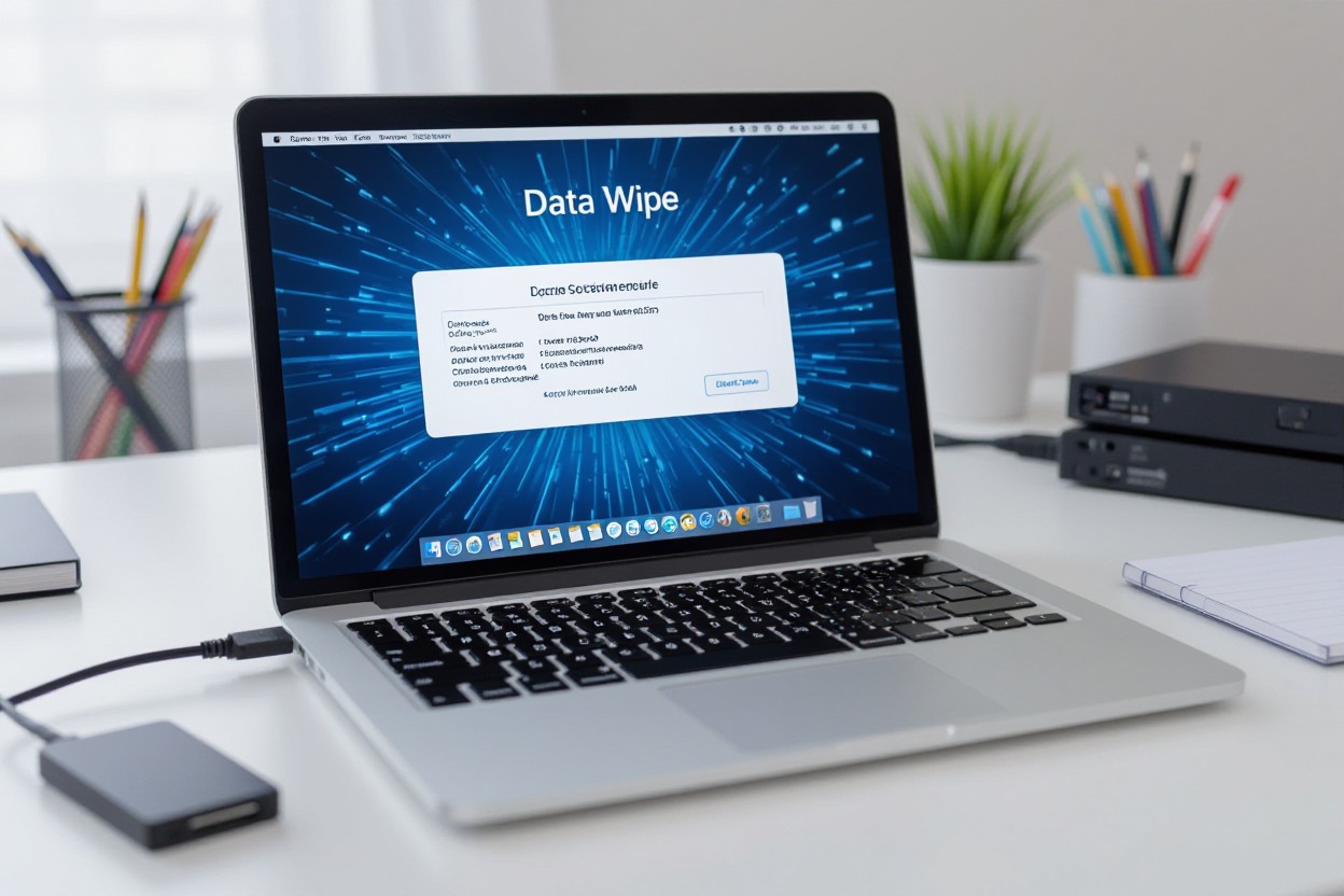 Step-by-Step Wiping Process