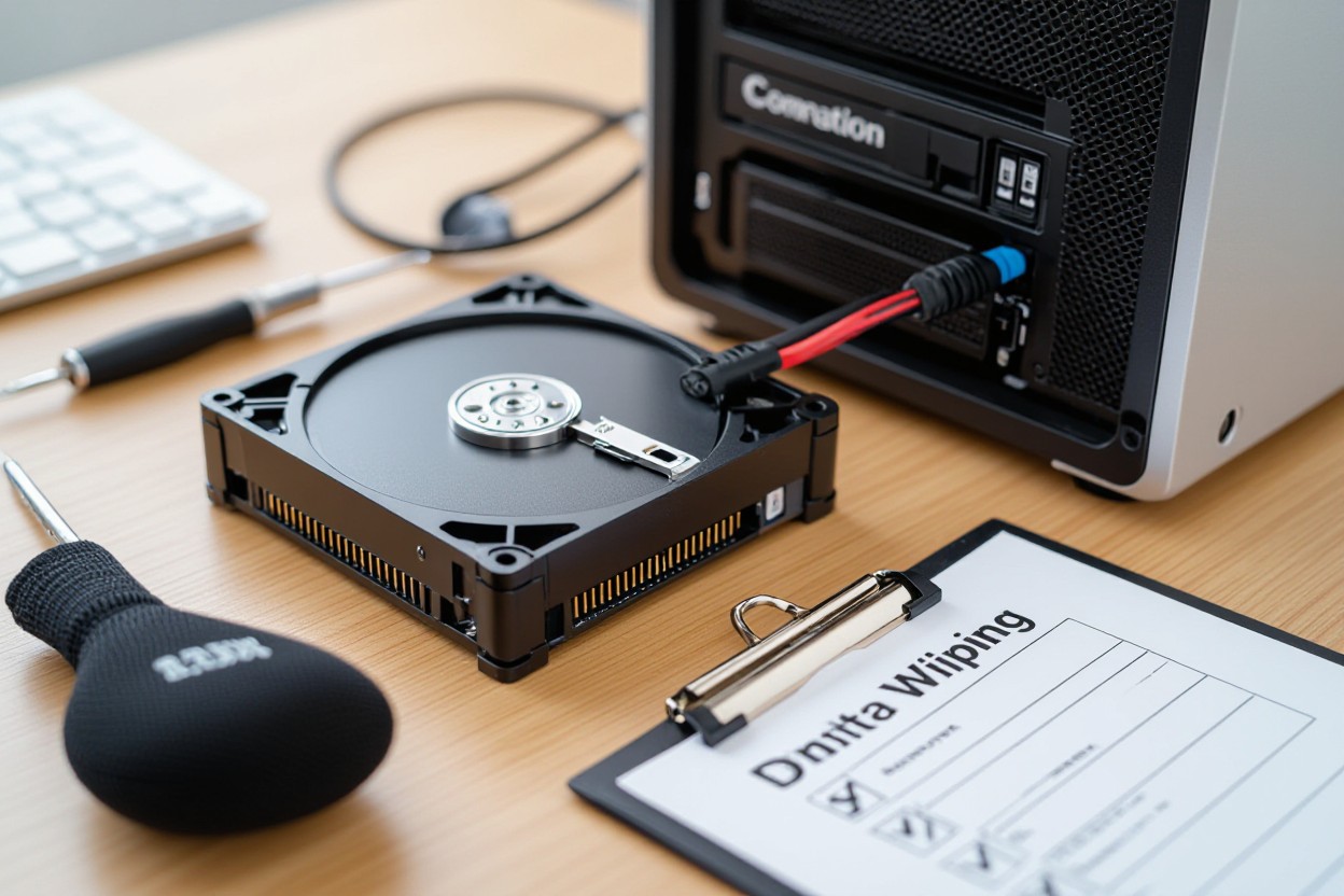 Preparing for a Clean Wipe