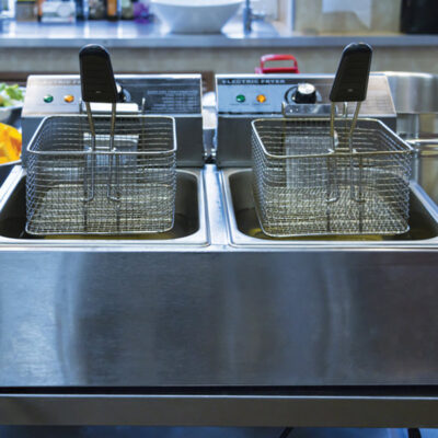 Commercial Fryer