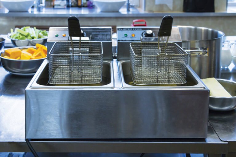 Commercial Fryer