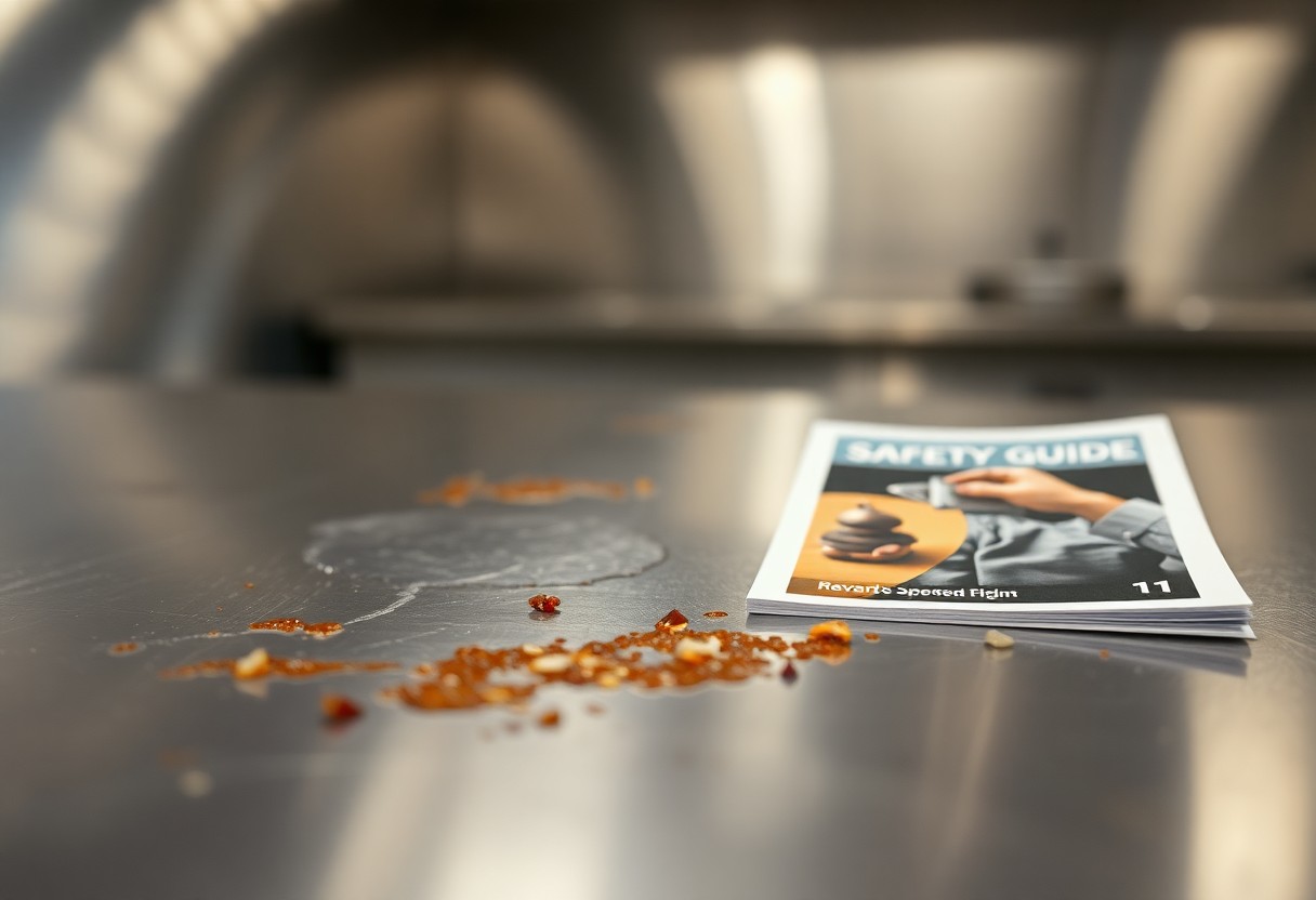 is 403 stainless steel food grade