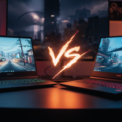 ASUS TUF Gaming A15 vs. Acer Nitro 5