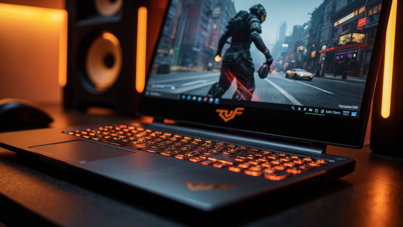 ASUS TUF Gaming A15
