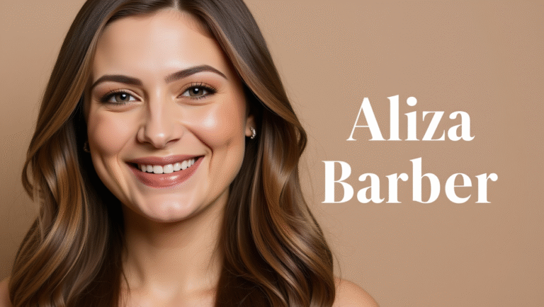Aliza Barber