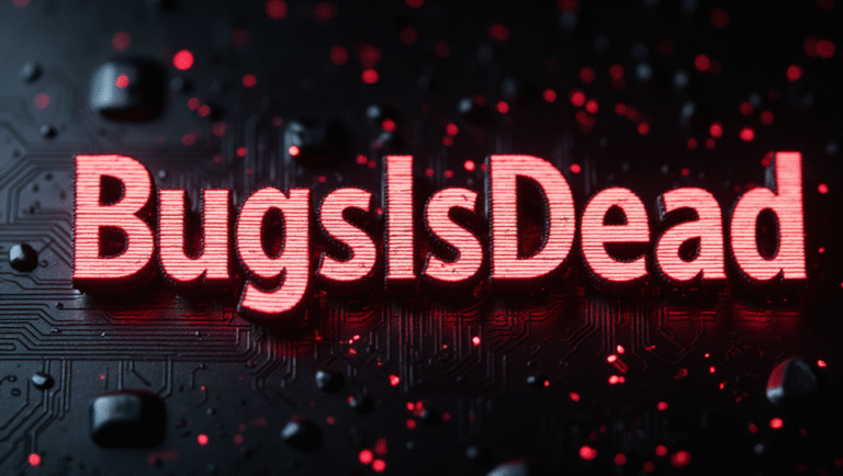 BugsIsDead