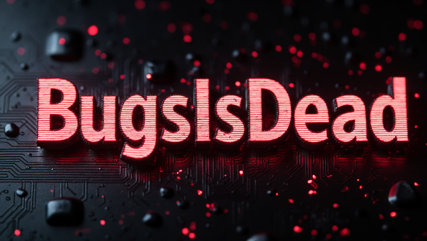 BugsIsDead