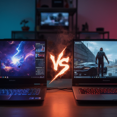 Clevo NH70 vs. Sager NP7870