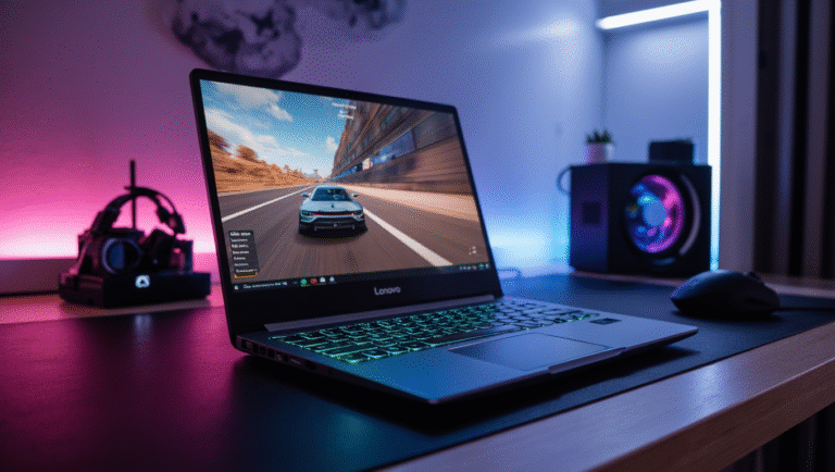 Lenovo LOQ Gaming Laptop