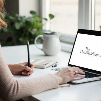 TheLifestyleEdge com