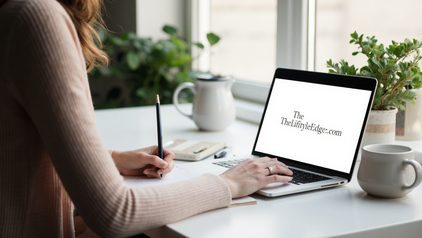 TheLifestyleEdge com