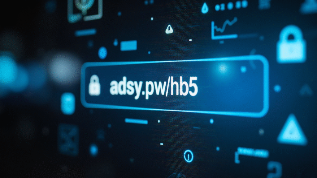 adsy pw hb5
