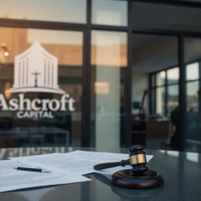 ashcroft capital lawsuit