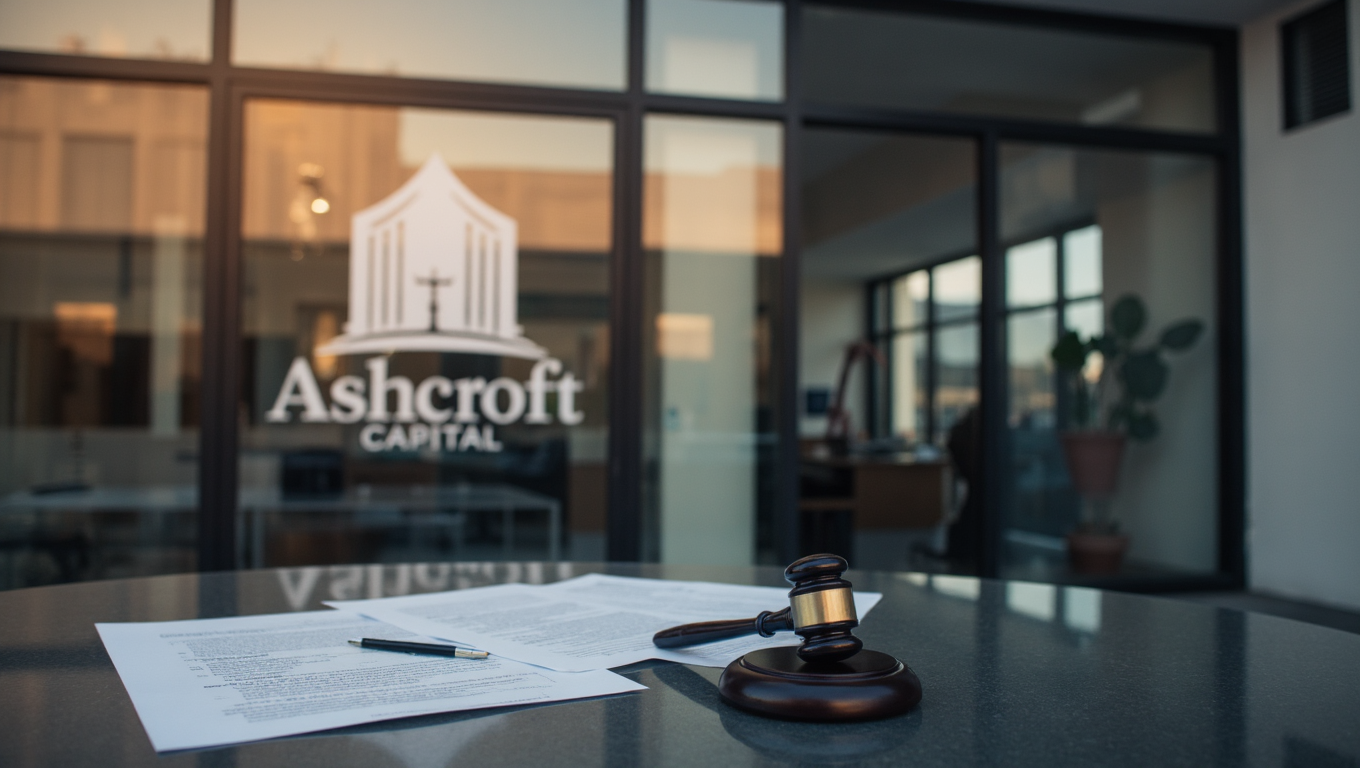 ashcroft capital lawsuit