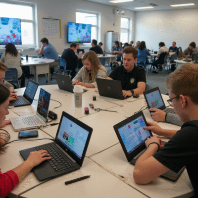 classroom 30x games​