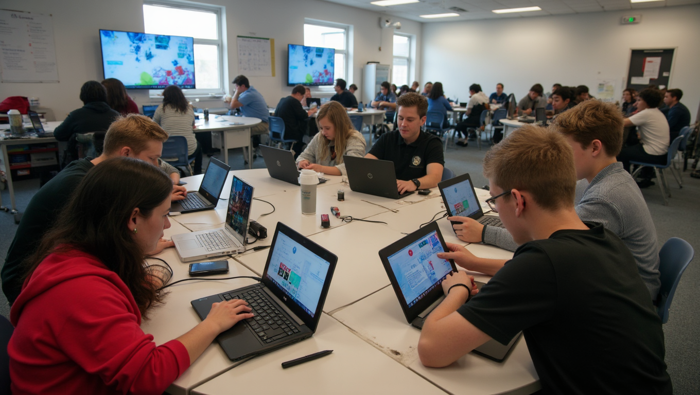 classroom 30x games​