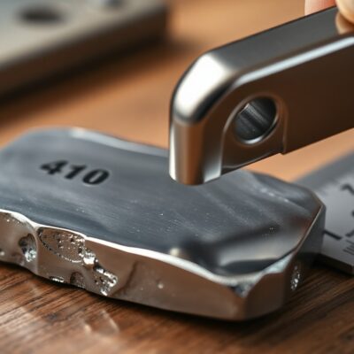 Is 410 Stainless Steel Magnetic