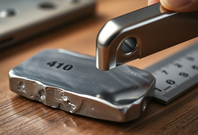Is 410 Stainless Steel Magnetic
