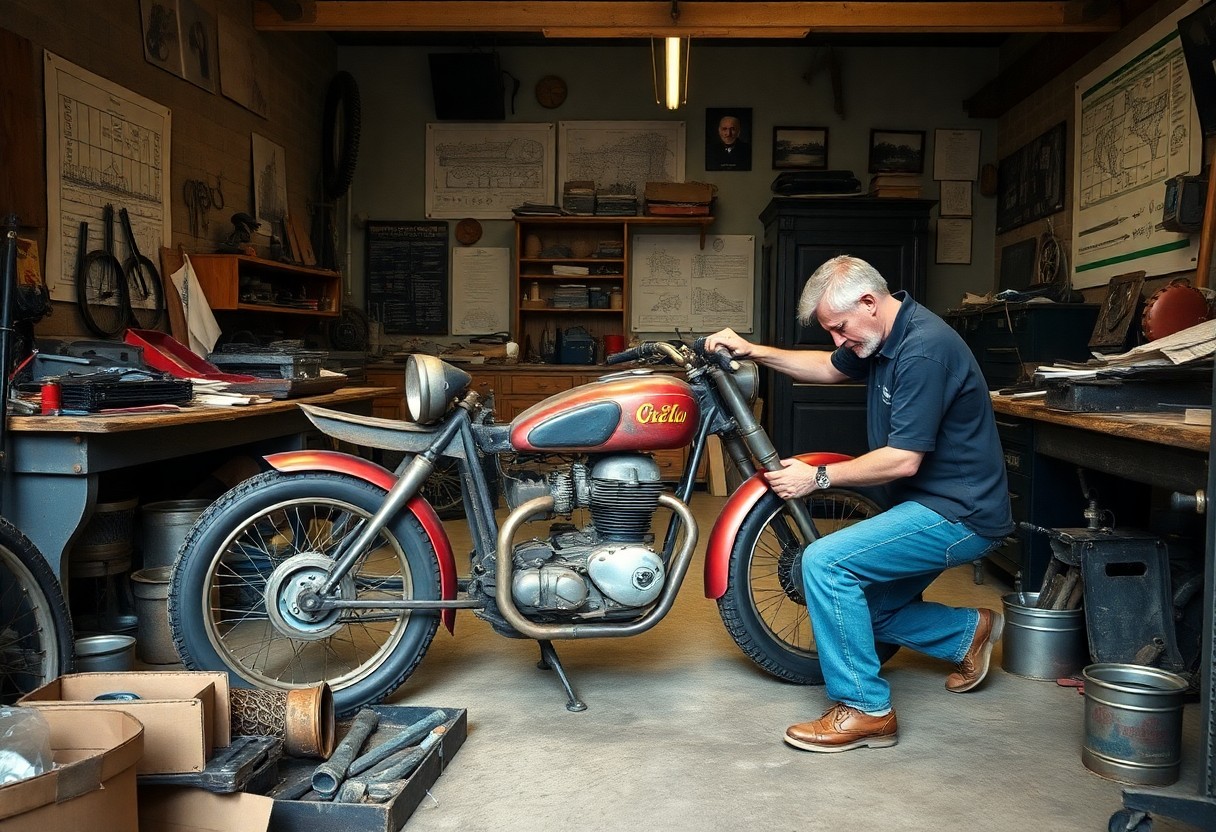  mike wolfe passion project