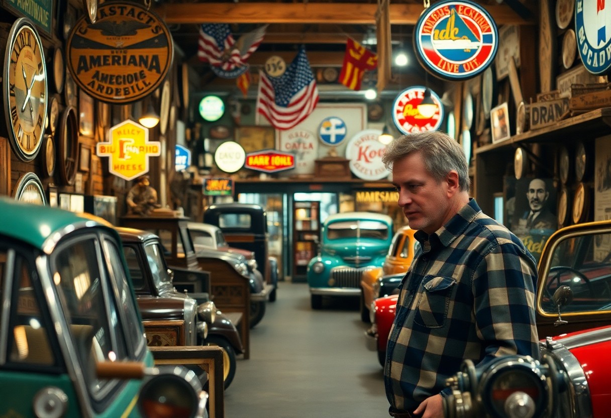 Mike wolfe passion project