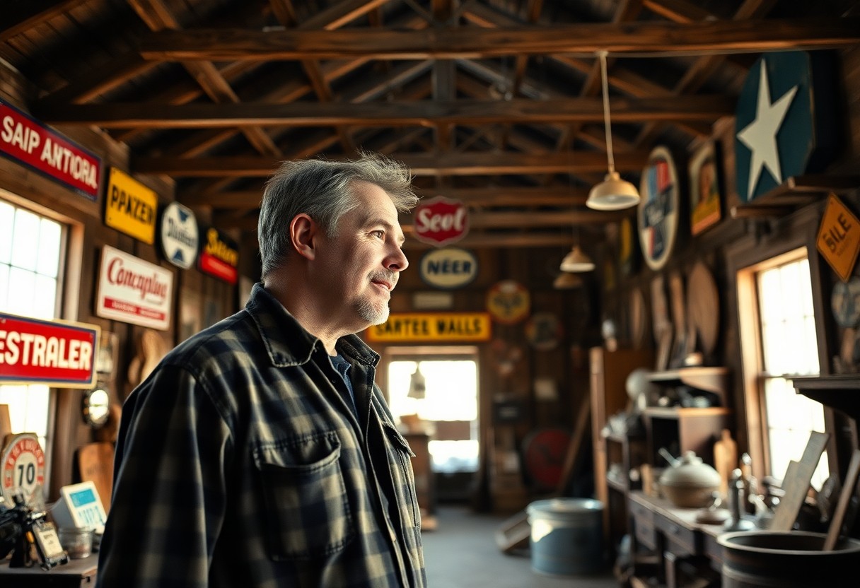  mike wolfe passion project