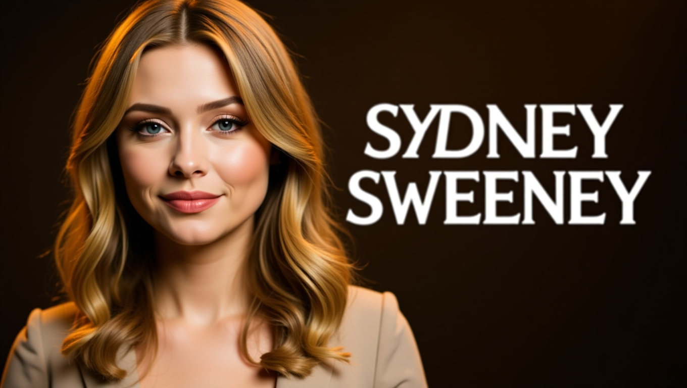 sydney sweeney