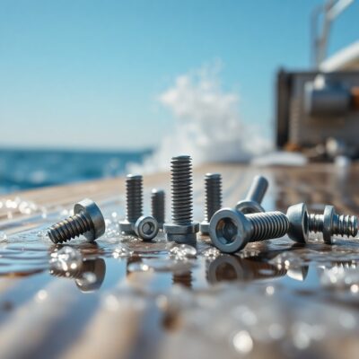 316 stainless steel screws