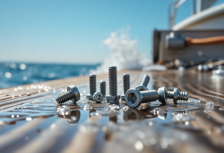316 stainless steel screws