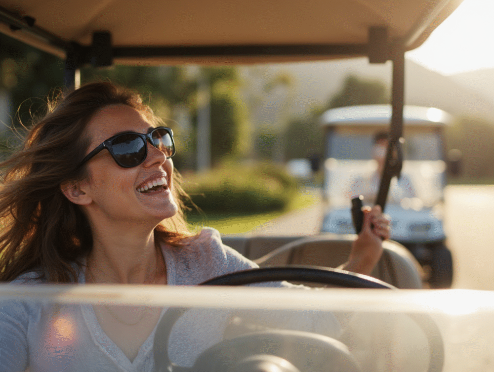 Golf Cart Lifestyle