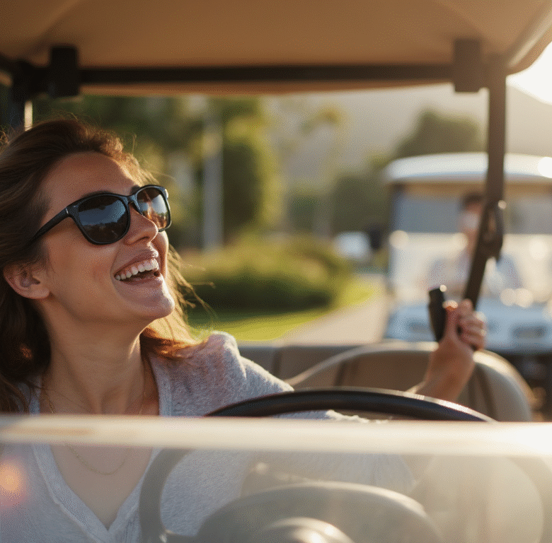 Golf Cart Lifestyle
