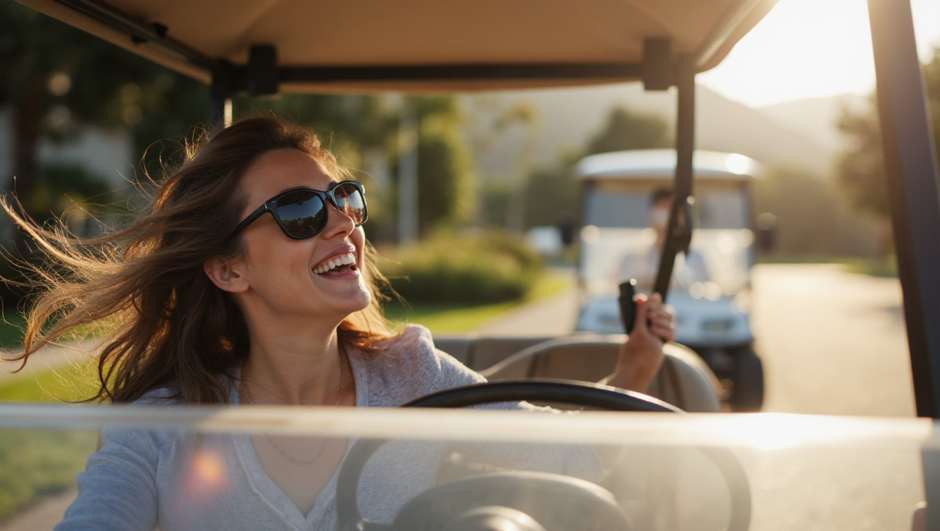 Golf Cart Lifestyle