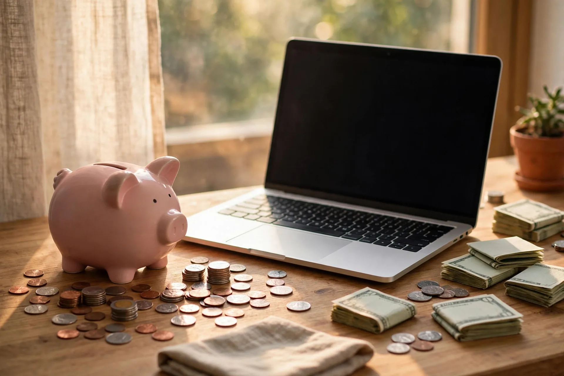 Automate your emergency fund and savings with transfers every payday