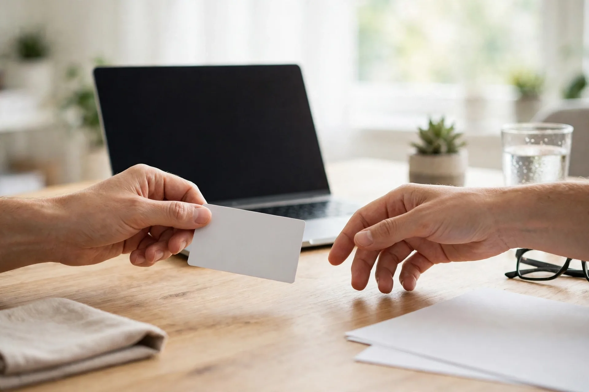 Balance transfer credit card used to lower APR and pay off credit card debt faster