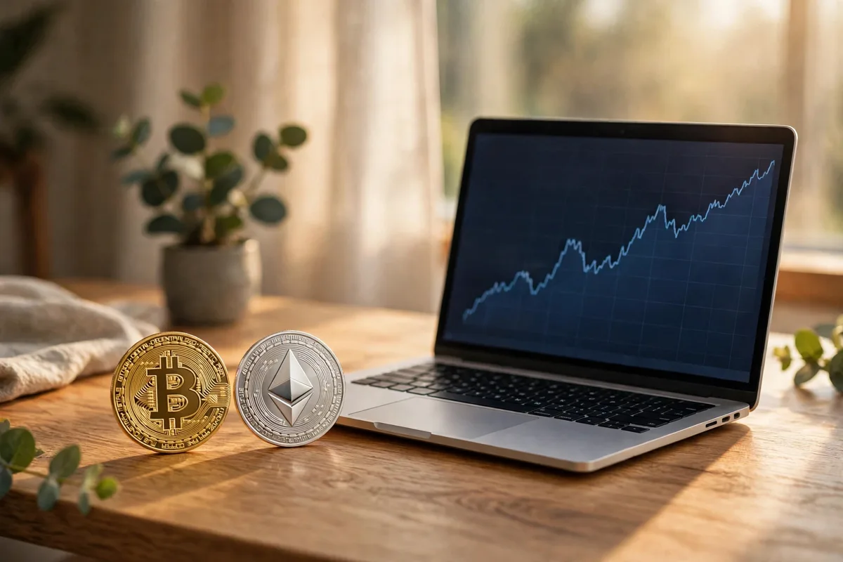 Bitcoin vs Ethereum: What’s the Difference?