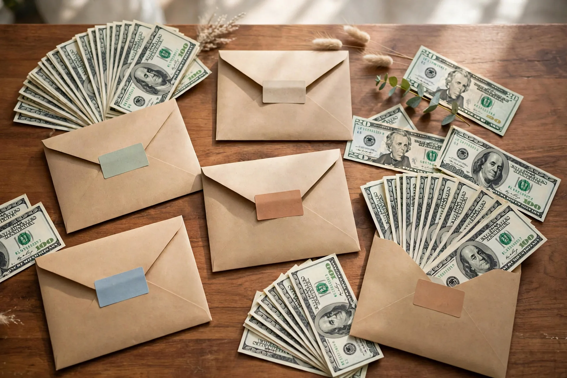 Cash Envelope System: Does It Still Work in 2026?