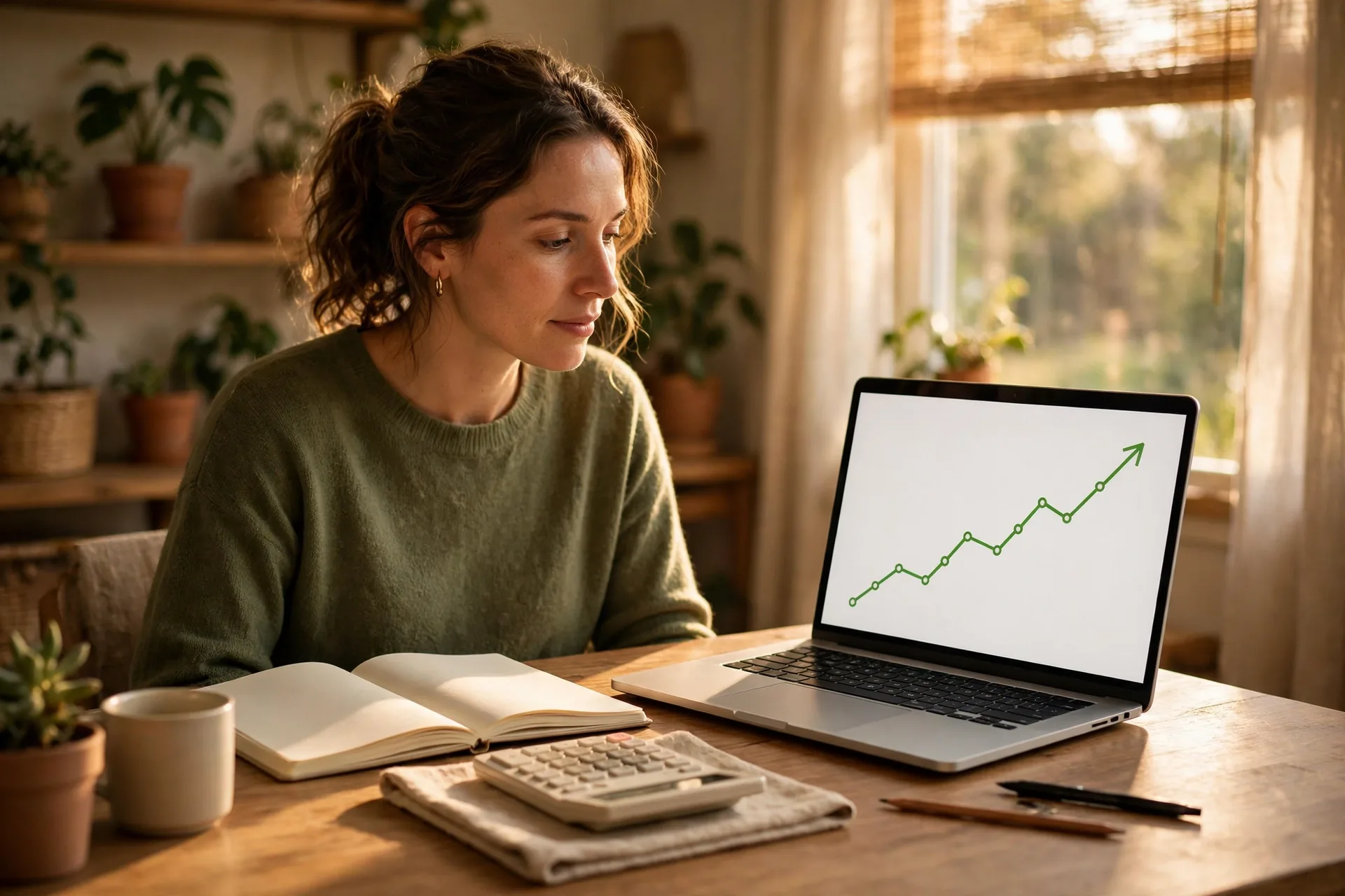 Compound Interest Explained With Real Examples
