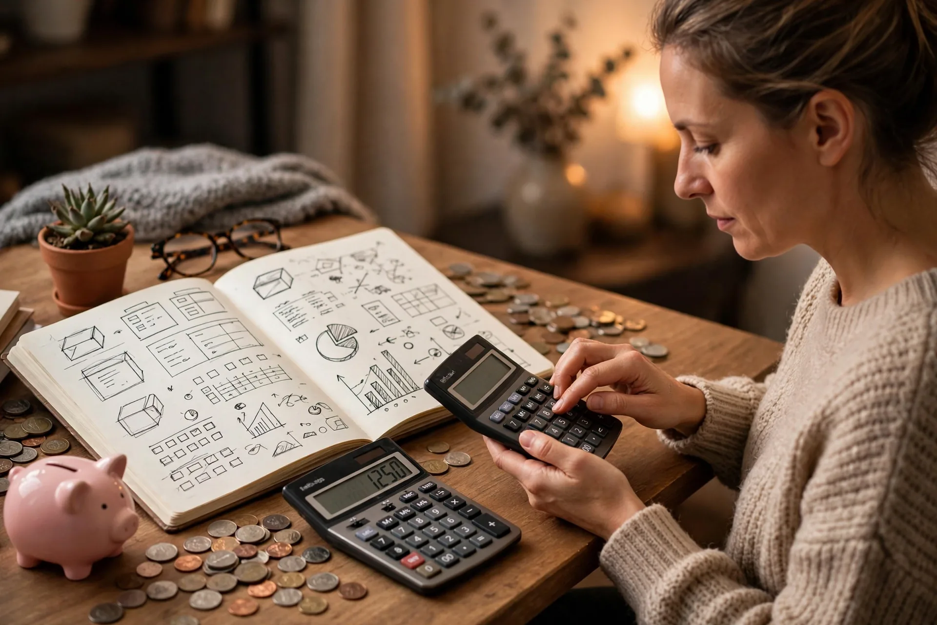 How much to keep in an emergency fund: three to six months of essential expenses