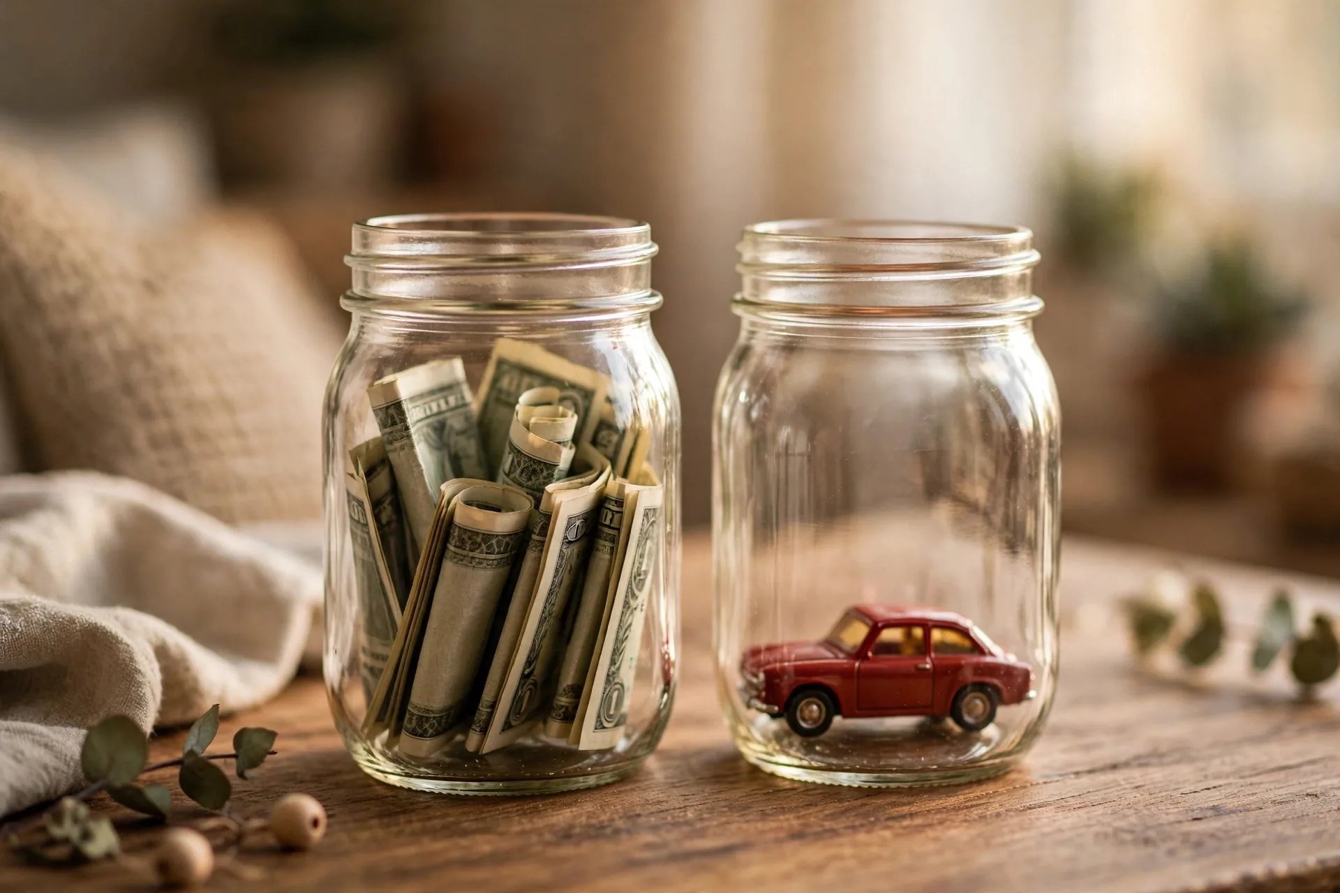 Emergency fund vs savings: key differences between a safety net and goal savings