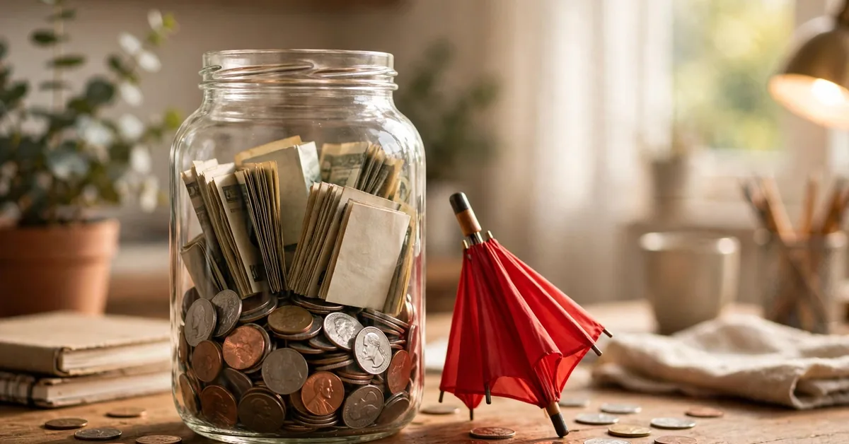 Emergency Fund vs Savings: What’s the Difference?
