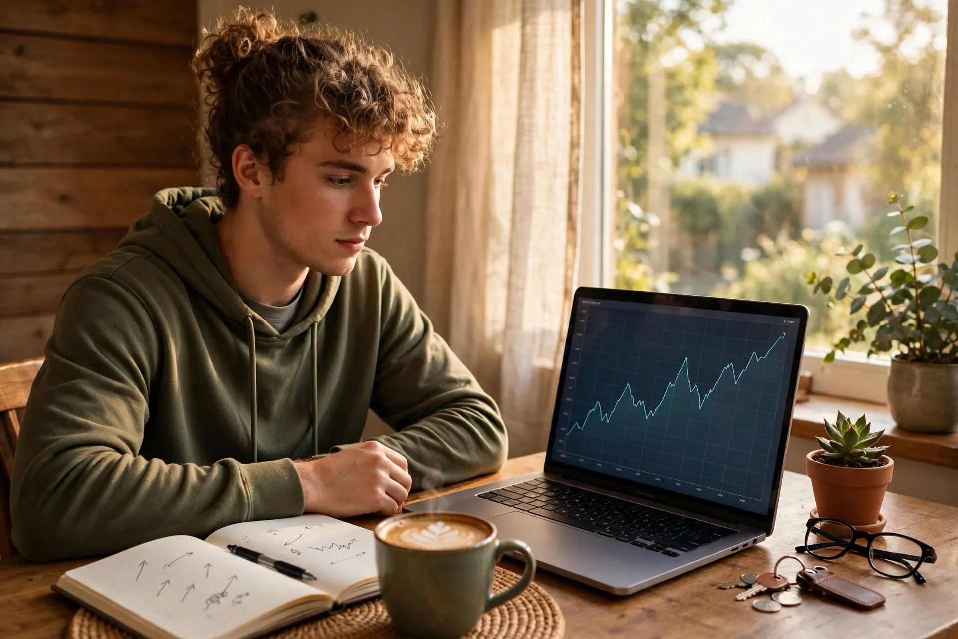 How to Buy Your First Stock (Step by Step)